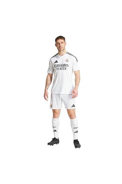 adidas Ανδρικό σορτς Real H Sho White Iu5008