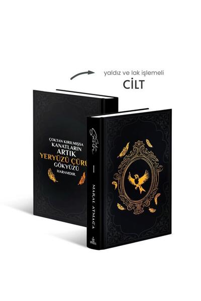 Ephesus Yayınları Saka ve Sanrı 1 - Hardcover