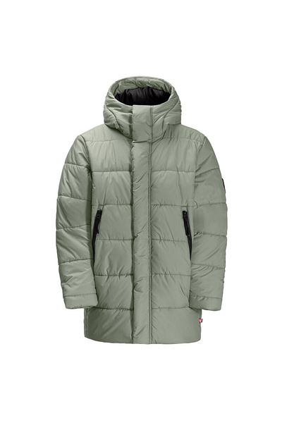 Jack Wolfskin Teen Insulation Παιδικό Μακρύ Πάρκο