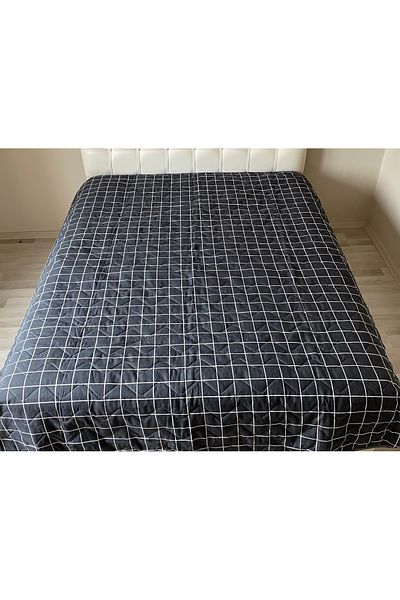 GENÇEV HOME COLLECTİONS Single Quilted Pique Bedspread - 160X220 Beige