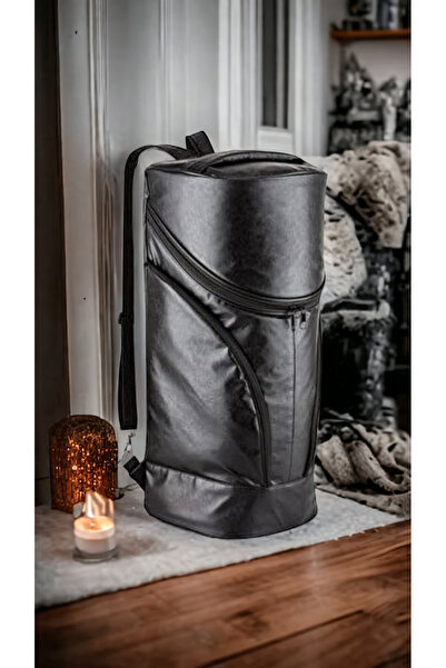 Genel Markalar Alb Nargile Taşıma Çantası 55cm*21,6cm*21,6cm Siyah