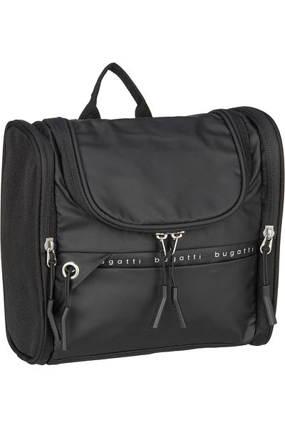 BUGATTI Kulturbeutel Blanc DeLight Vanity Bag