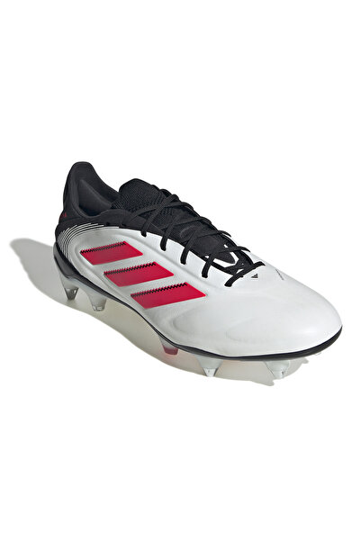 adidas Copa Pure 3 Elite Soft Ground Men's White Turf Football Shoes
