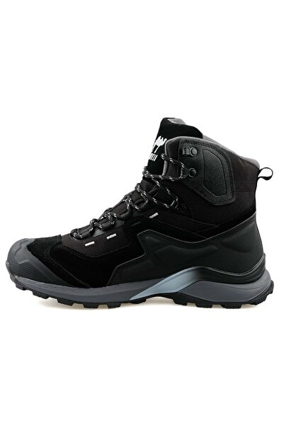 GAMELU Volt Boots Αδιάβροχη Αδιάβροχη Λαστιχένια Σόλα Ανδρικά Μποτάκια Εξωτερικού Χώρου ΜΑΥΡΟ