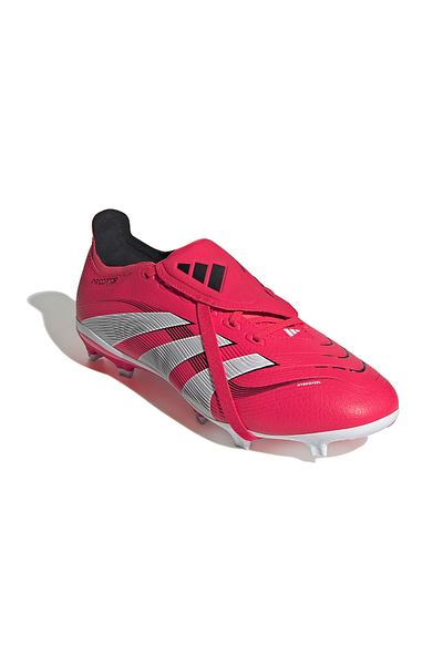 adidas Predator League Ft Fg/Mg Ανδρικά κόκκινα παπούτσια ποδοσφαίρου ID1319