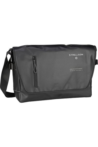 STRELLSON Umhängetasche Stockwell 2.0 Dorian Messenger Lhf