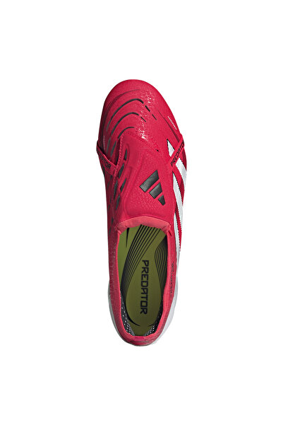 adidas Predator Elite Ft Fg Erkek Kırmızı Futbol Krampon ID8966