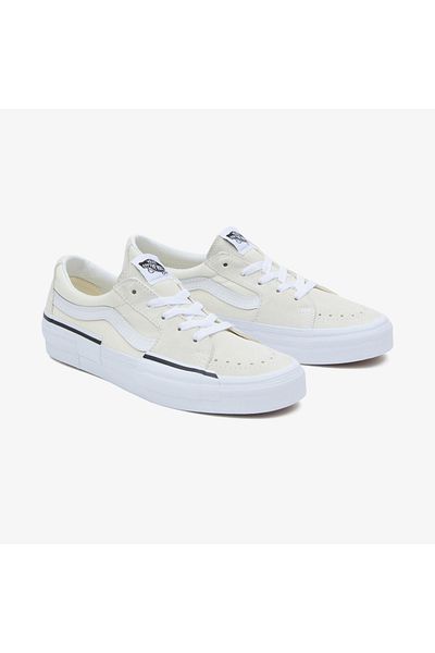 Vans Sk8-Low Rearrange Women's Cream Sneakers