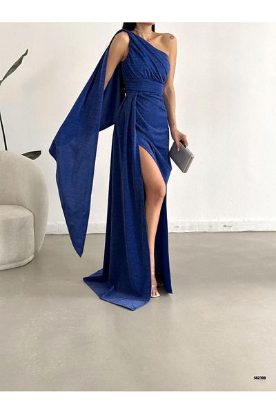 Secret Passion Lingerie ΓΛΙΣΤΕΡΟ ΑΣΗΜΕΝΙΟ ΥΦΑΣΜΑ ΜΕ ΛΕΠΤΟΜΕΡΗ ΦΟΡΕΜΑ ΒΡΑΔΙΝΟ ΦΟΡΕΜΑ 582399 755