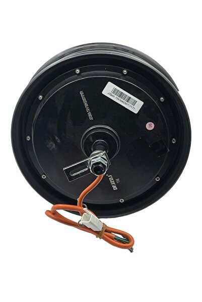 Bix Ebike 10 Jant Arka Motor 60v72v 1200w