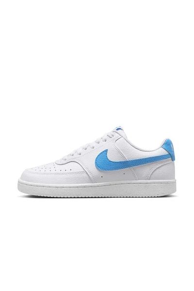 Nike Court Vision Low White Women's Sneaker - Sportie