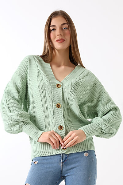 Devinka Светр з візерунком Orgu Кардиган