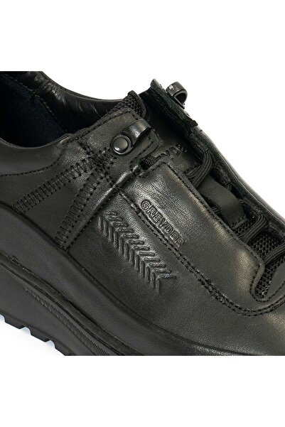 Greyder 15731 Mr Casual Erkek Ayakkabı SİYAH