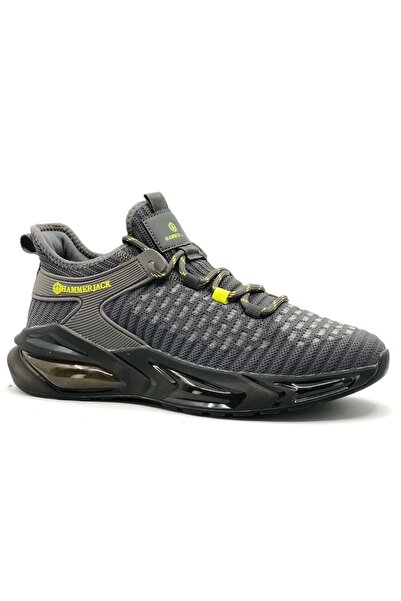 Hammer Jack 101-23500 Lambor Air Bost Men's Sports Shoes GRAY