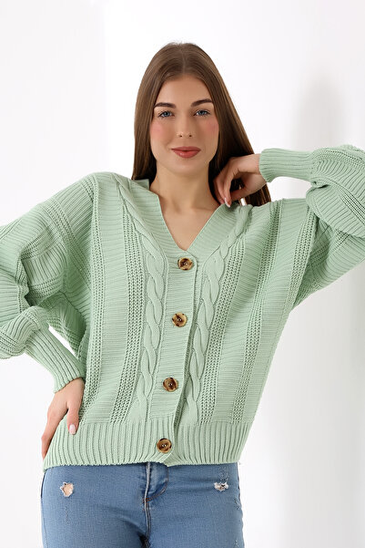 Devinka Светр з візерунком Orgu Кардиган