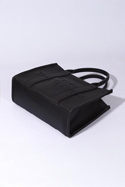 MUJGAN Geantă de umăr și de mână The Tote Bag pentru femei, dimensiune medie, lățime 28 cm, lungime 20 cm