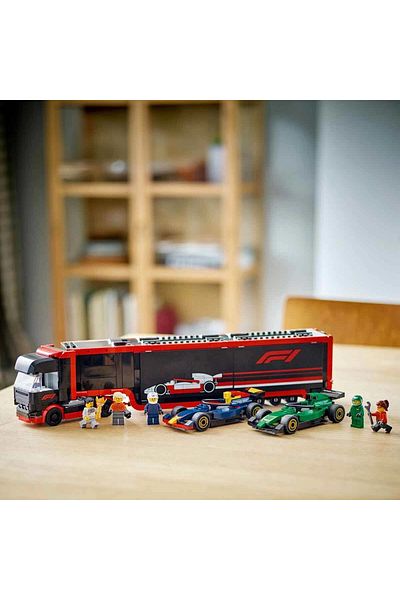 TOYFEST شاحنة عربة Rb20 وAmr24 F1 - 60445