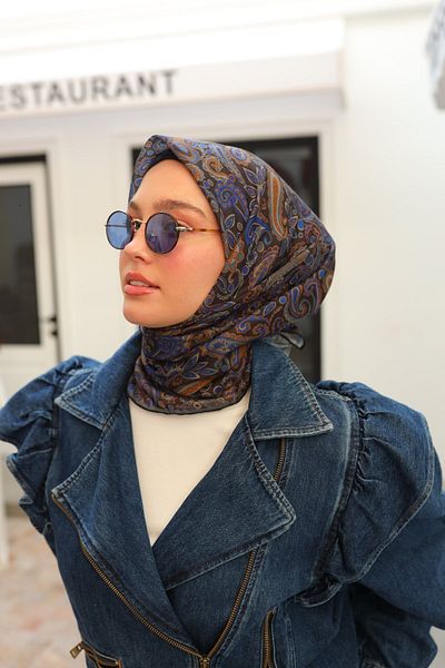 Silk Home Soft Scarf 73071-45