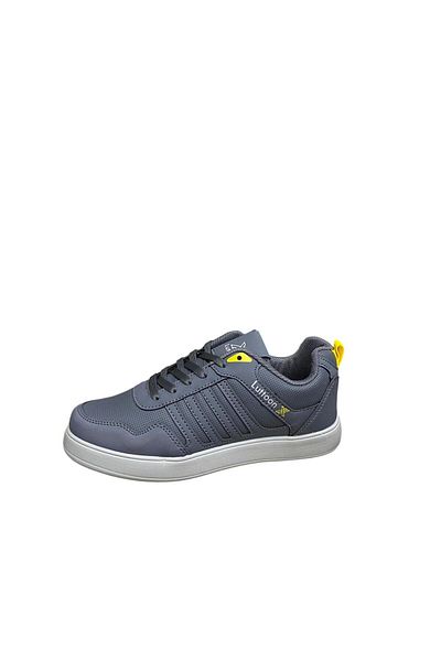 LUTTOON Flat Bottom Sneakers