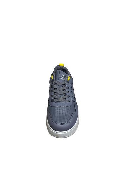 LUTTOON Flat Bottom Sneakers