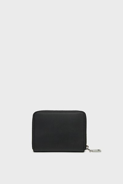 Love Moschino Zip Logo Wallet - Wallet Jc5613Pp1Mkd000B