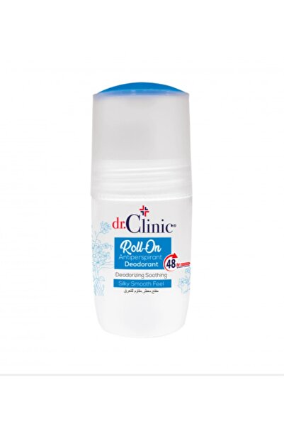Dr. Clinic Dr.Clinic Antiperspirant DEO ROLL-ON Unisex - Mavi 75 ml