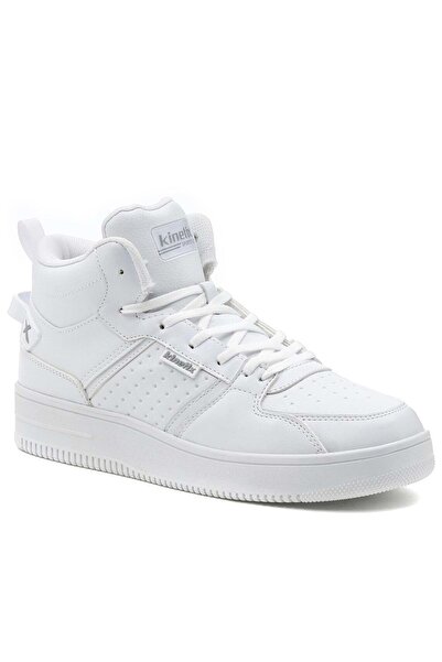 Kinetix Pantofi sport unisex Enner Pu Hı Force Boğzalı BEYAZ