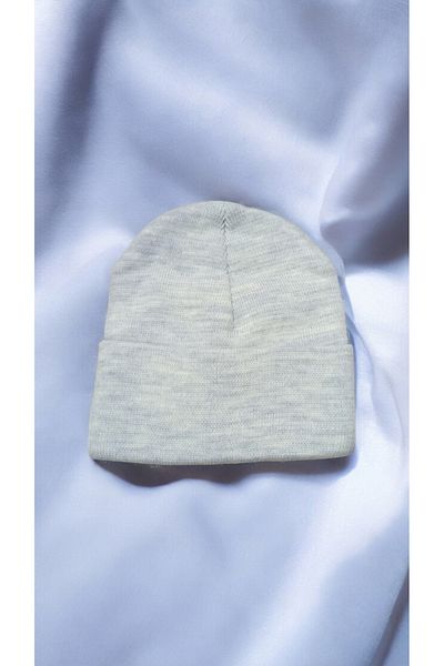 KANİNCHEN Πολύχρωμο Unisex Winter Basic Beanie