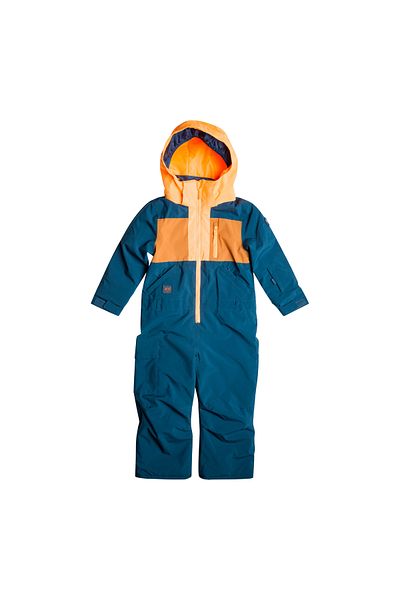 Quiksilver Rookie Kids Suit Boys Snowboard Jumpsuit Eqkts03008