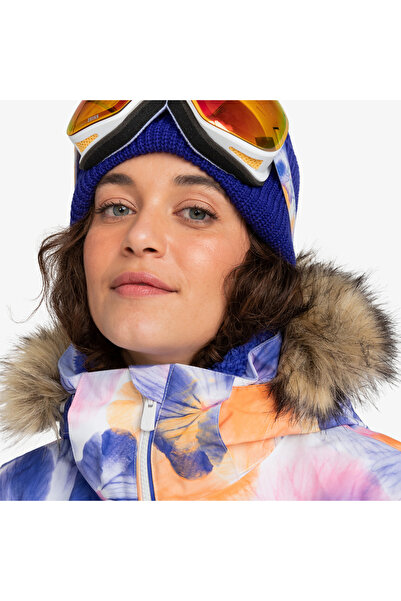 Roxy Jet Ski Women's Snowboard Jacket Women's Snowboard Jacket Erjtj03429