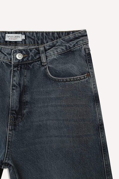 DeFacto Slim Fit Skinny Fit 90er Jeanshose E8500ax24wn