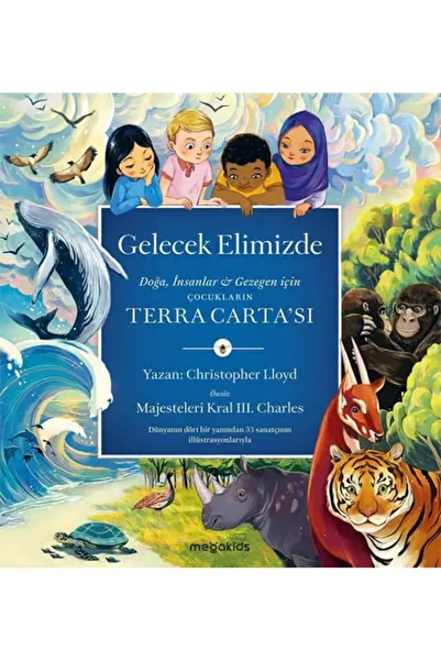 Megakids Yayıncılık The Future is in Hand