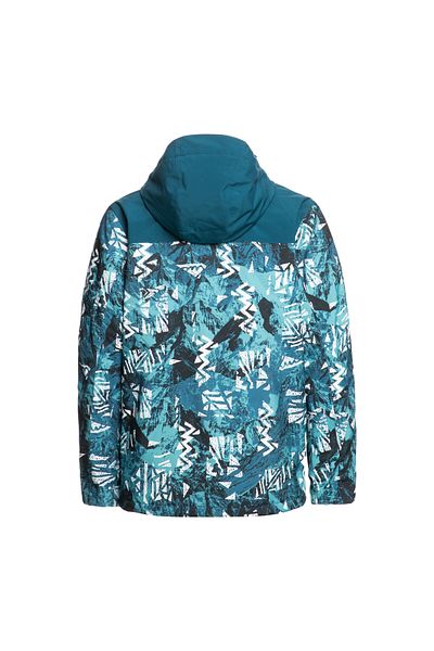 Quiksilver Morton Men's Waterproof Snowboard Snow Coat EQYTJ03430