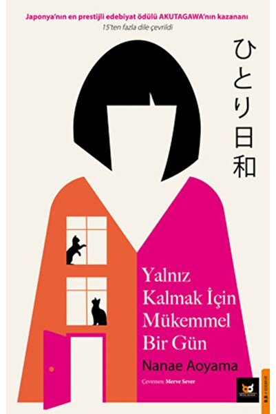 Timaş Yayınları Yalnız Kalmak İçim Mükemmel Bir Gün