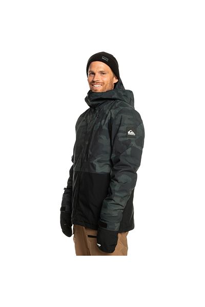 Quiksilver كتلة مطبوعة من JK Mission