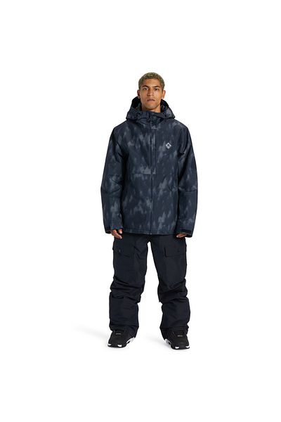 DC Bases Print Jacket