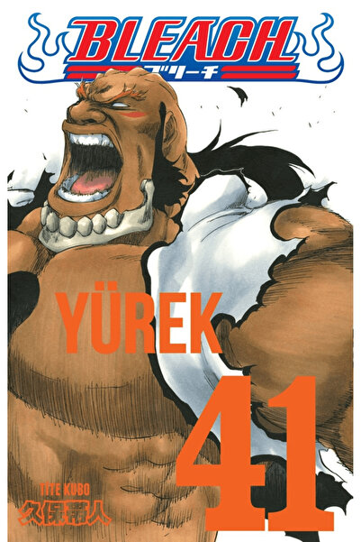 Gerekli Şeyler Yayıncılık Bleach 41. Cilt / Tite Kubo / Gerekli Şeyler Yayınc...