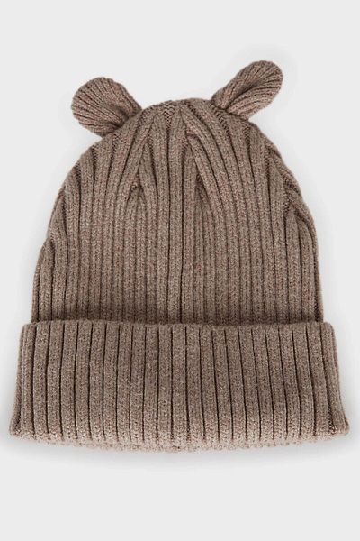 DeFacto Baby Boy Strickmütze mit Ohren C8595a524wn