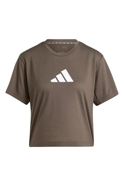 adidas تي شيرت نسائي أخضر من Tr-es Bl Tee Jg8616