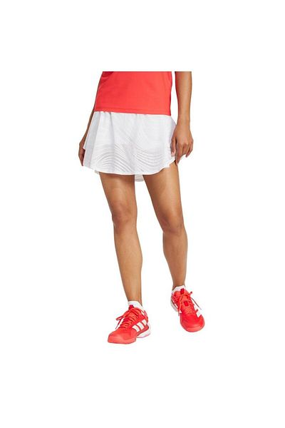 adidas Wow Skirt Pro JD6091 - Σχέδιο γυναικείας φούστας και γιακά