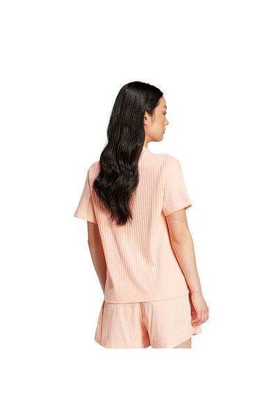 adidas Ess Wr Tee Women's Pink T-Shirt Jd1489