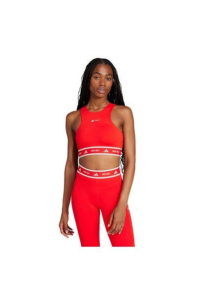 adidas Women's Crop Top - t Jg1268