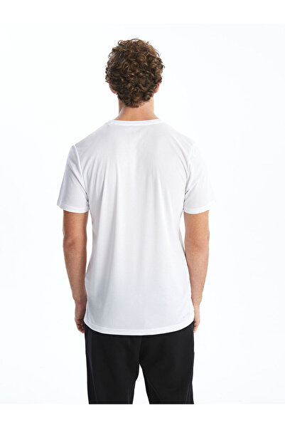 LC Waikiki Ανδρικό αθλητικό μπλουζάκι με κοντό μανίκι Crew Neck New Season - S50155Z8