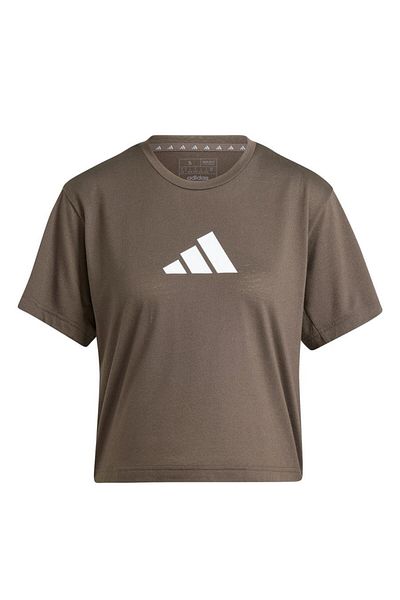 adidas تي شيرت نسائي أخضر من Tr-es Bl Tee Jg8616