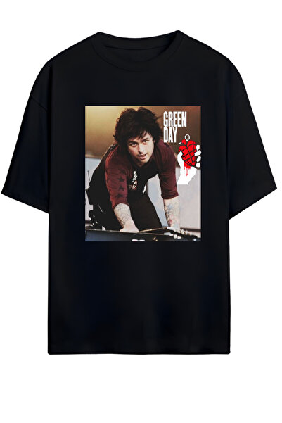 PERISENSE Oversize Combed Cotton T-Shirt 100% Cotton – Unisex Printed Streetw...