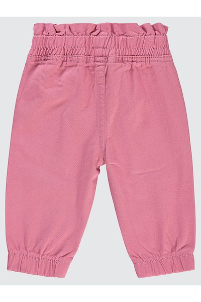 Civil Baby Baby Girl Pants 6-18 Months Dusty Rose