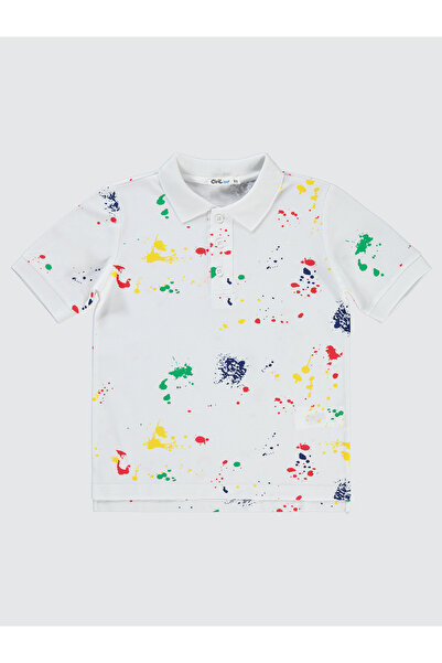 Civil Boys Boy's T-Shirt 10-13 Years White