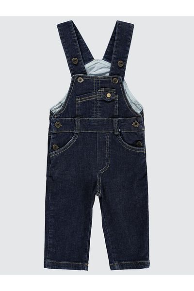 Civil Baby Baby Boy Salopet 6-18 Months Blue