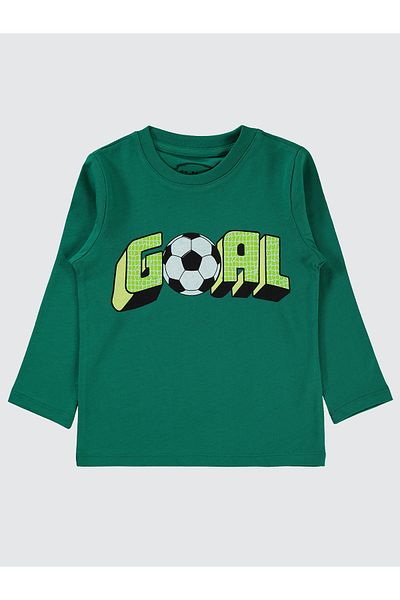 Civil Boys Boy's Sweatshirt 2-5 Years Pine Green