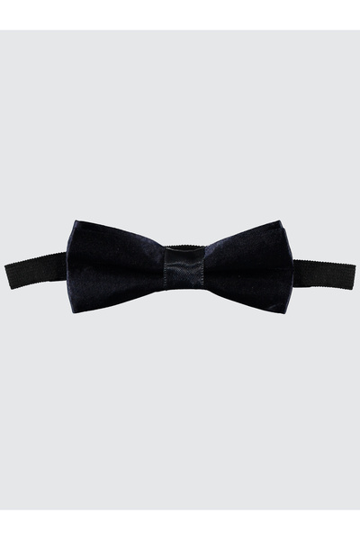 Minidamla Boy's Bow Tie 2-10 Years Navy Blue